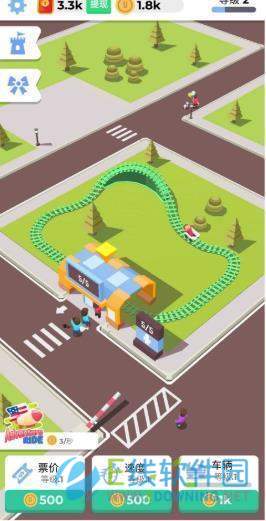 过山车大亨最新2