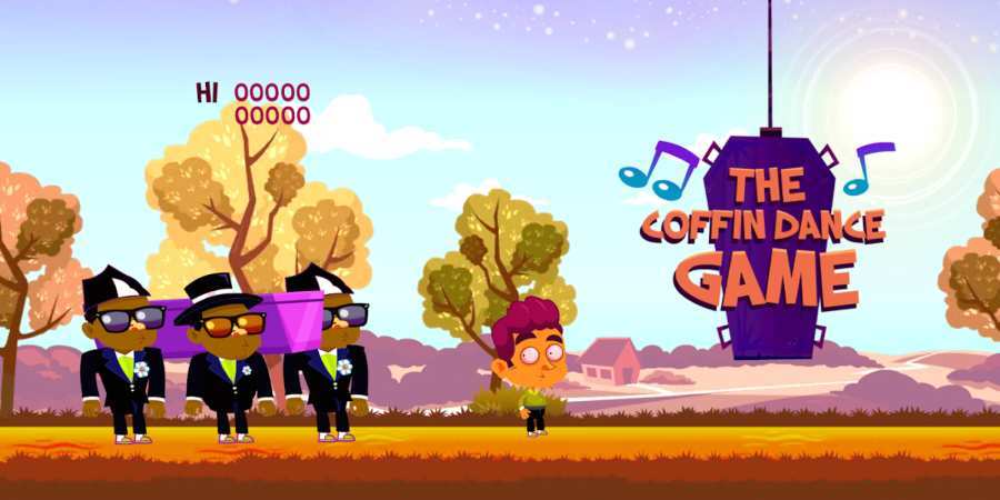 黑人抬棺大冒险2