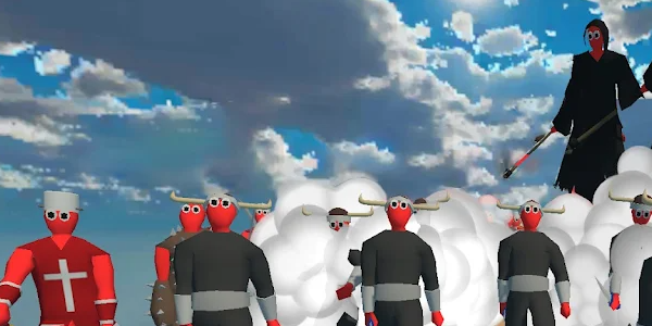 战争模拟器沙盒版2