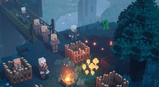 我的世界地下城20231