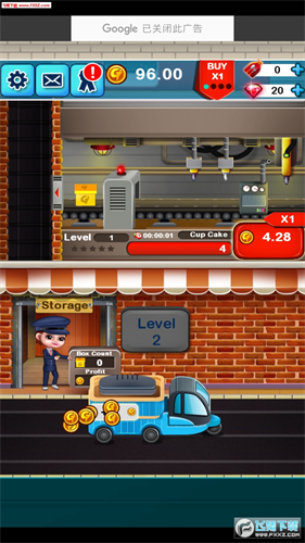 闲置工厂大亨单机版4