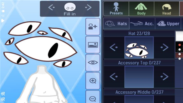 加查之星凹凸版本1