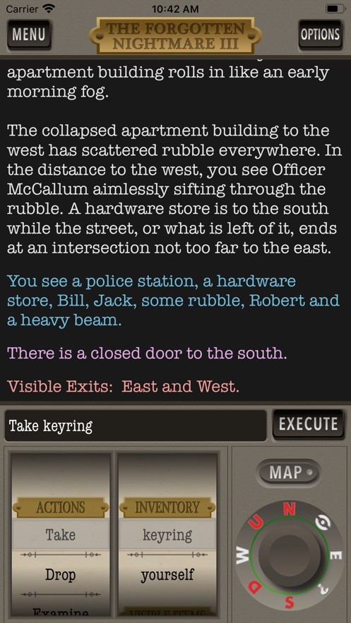 被遗忘的噩梦31