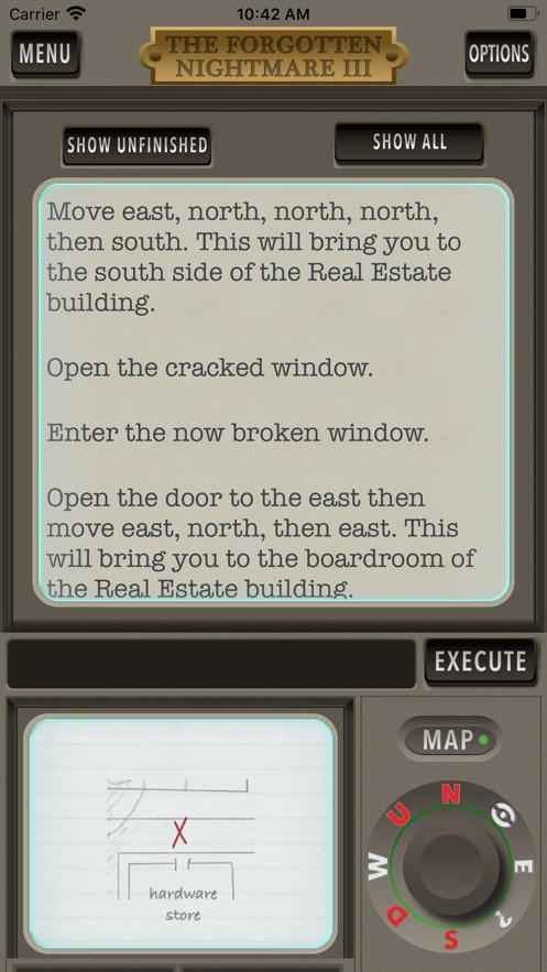 被遗忘的噩梦32