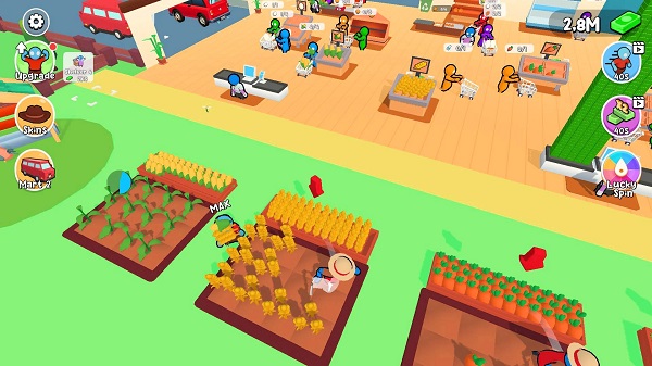 迷你超市大亨3D1