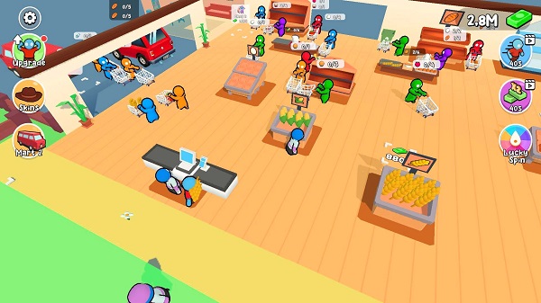 迷你超市大亨3D2