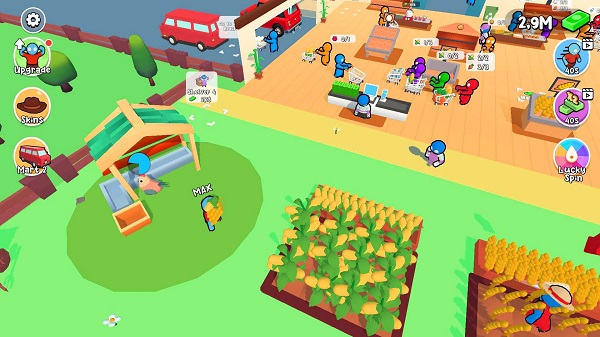 迷你超市大亨3D3