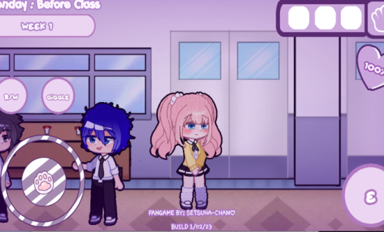 加查病娇模拟器19800