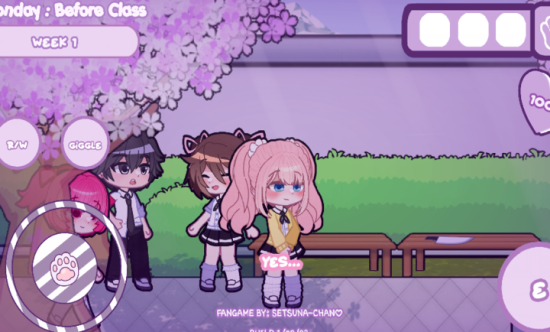 加查病娇模拟器19801