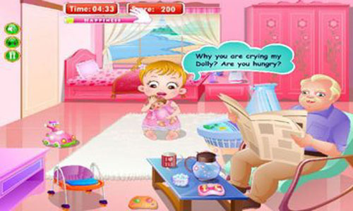 可爱宝贝情人节手机版0