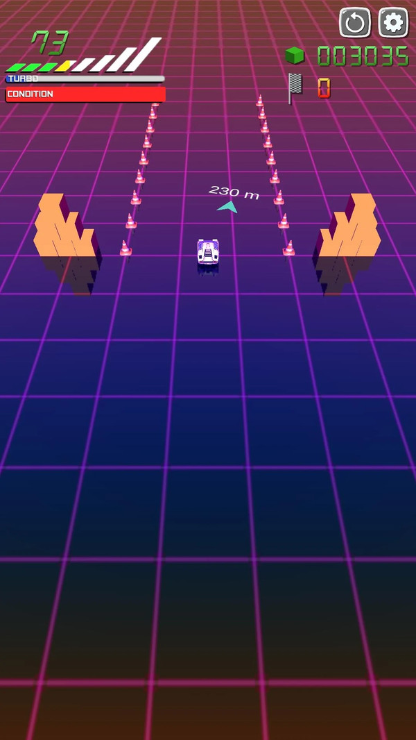 漂移大逃亡20200