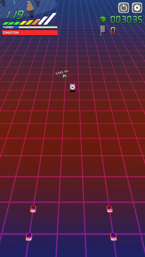 漂移大逃亡20201