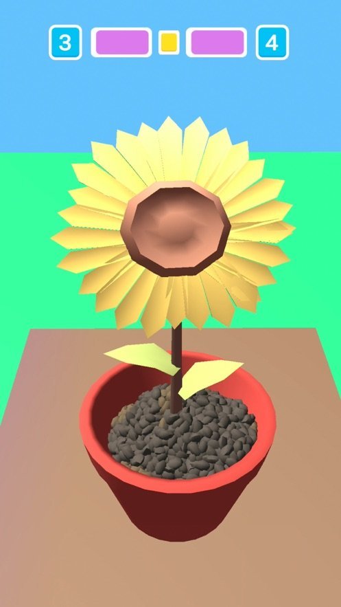 Pot Master模拟制花0