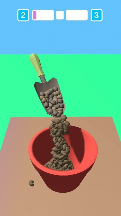 Pot Master模拟制花1