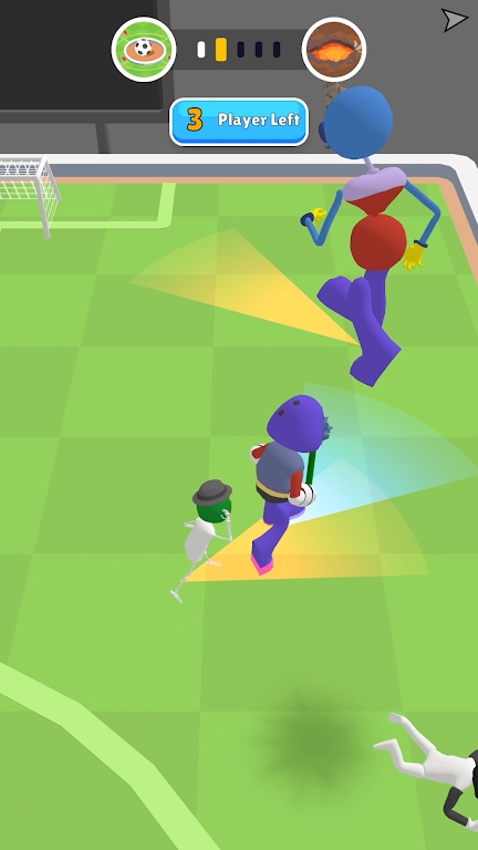 混合怪物竞技场1