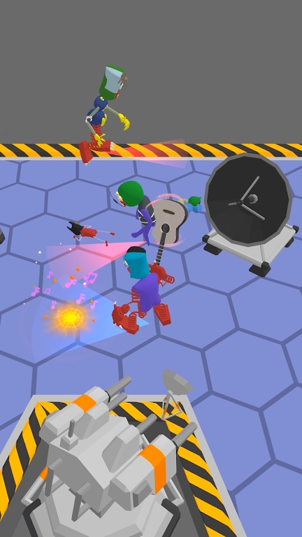 混合怪物竞技场3