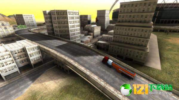 欧洲至尊卡车模拟器游戏1