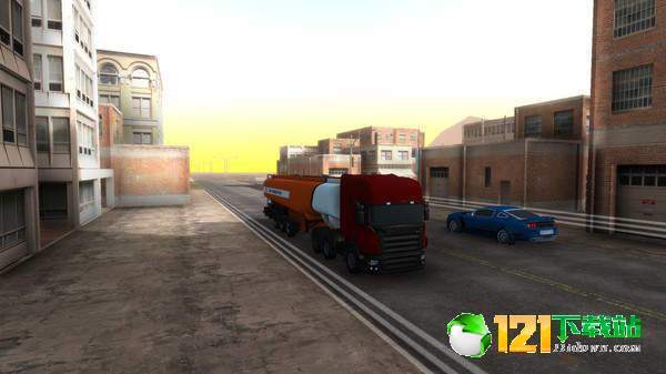 欧洲至尊卡车模拟器游戏2