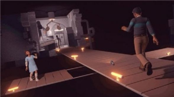 外科手术模拟器22