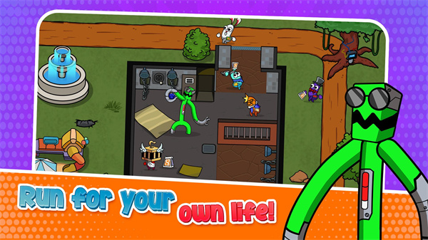 彩虹朋友幸存者内置菜单1