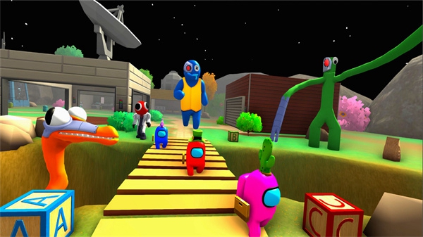 冒险躲猫猫无广告版1