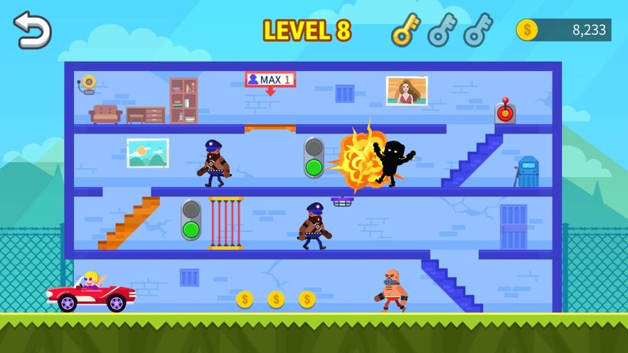 是男人就闯过一百关0