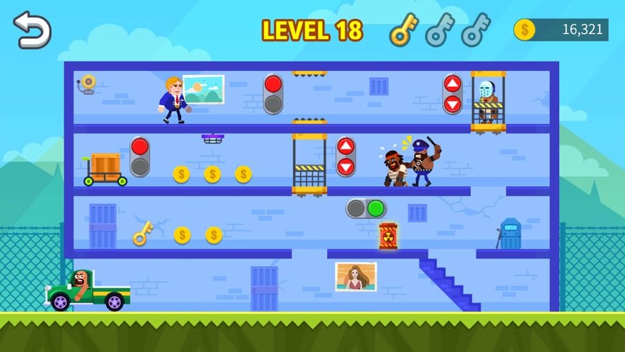 是男人就闯过一百关1