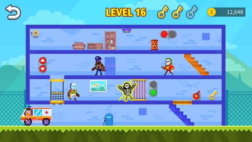 是男人就闯过一百关2