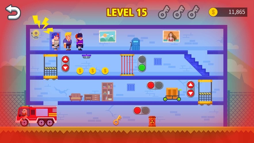 是男人就闯过一百关3