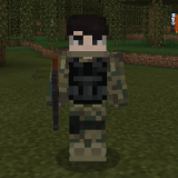 我的世界行尸走肉整合包英文版