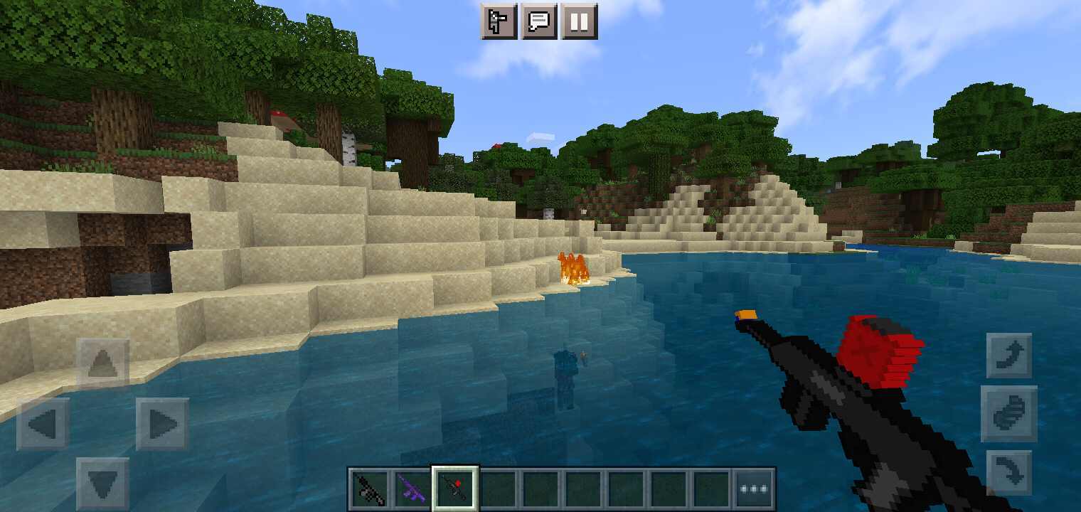 我的世界行尸走肉整合包英文版2