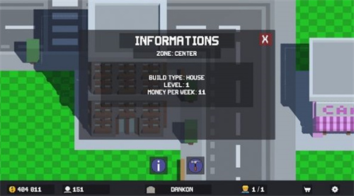 城市建设者像素版2