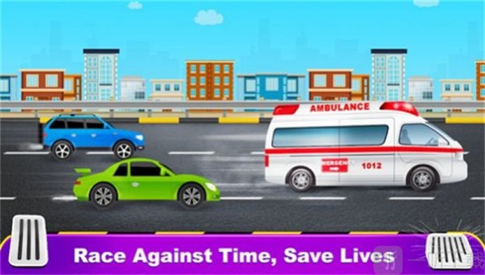 城市救护车医院