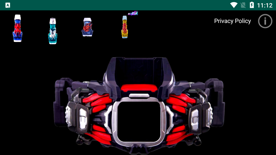 假面骑士腰带模拟器大全20224