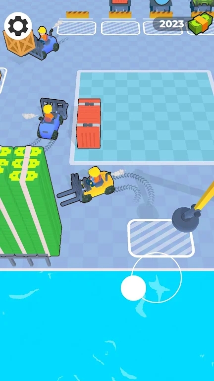 放置海港港口大亨2