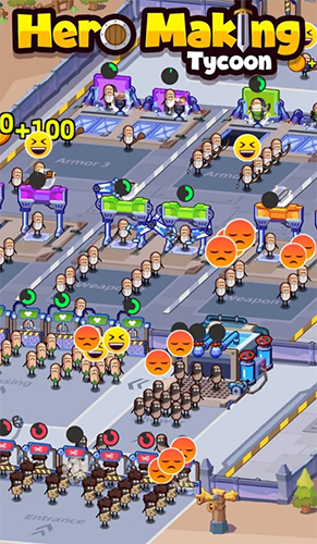 英雄制造工厂内购版2