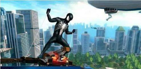 奇怪蜘蛛人20200