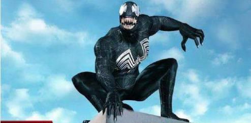 奇怪蜘蛛人20201