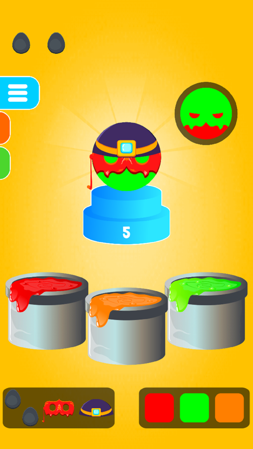 彩色拼图Color Puzzle1