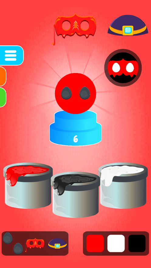 彩色拼图Color Puzzle2