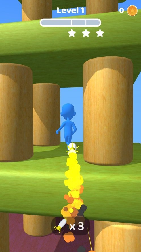 Shoot Bricks 3D射击砖块3D0