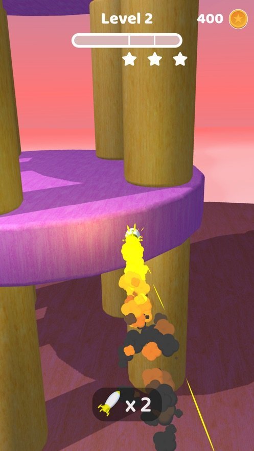 Shoot Bricks 3D射击砖块3D1