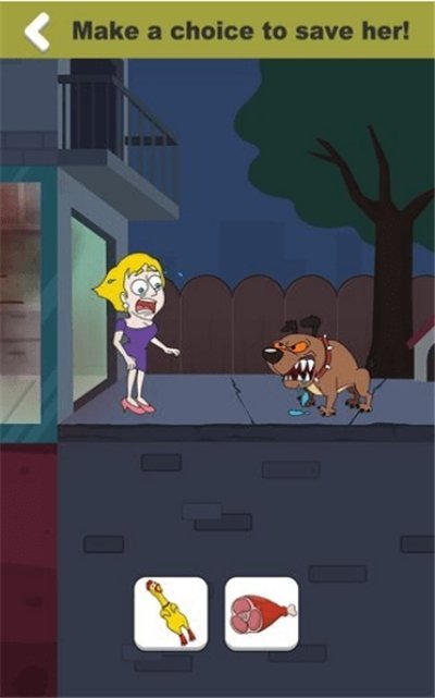 Save The Girl拯救女孩24