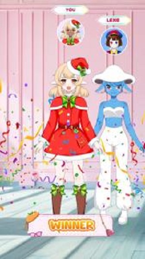 左或右魔术装扮1