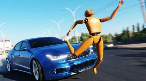 学校车祸模拟器2