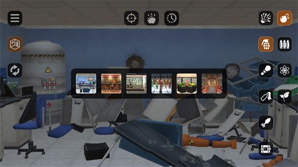 房间毁灭模拟器无广告2