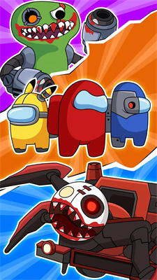 闹鬼的银河幸存者1