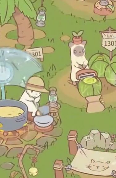 猫咪烹饪吧1