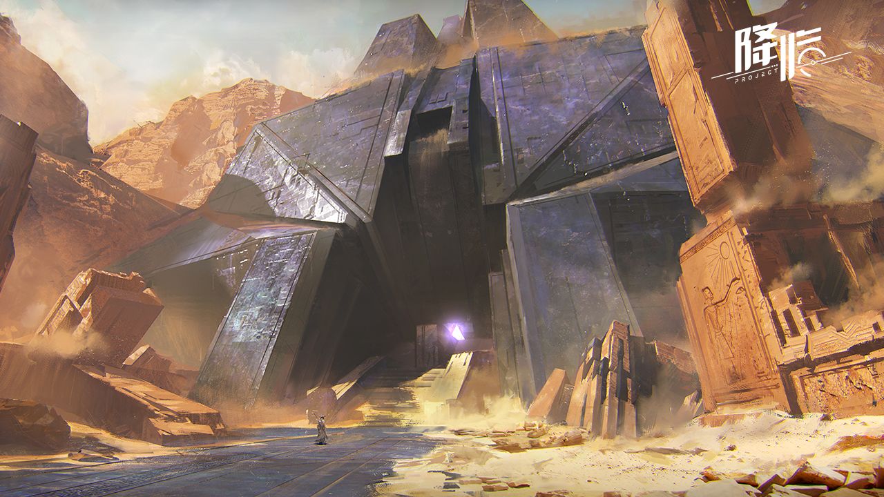 代号降临下载测试版中文1