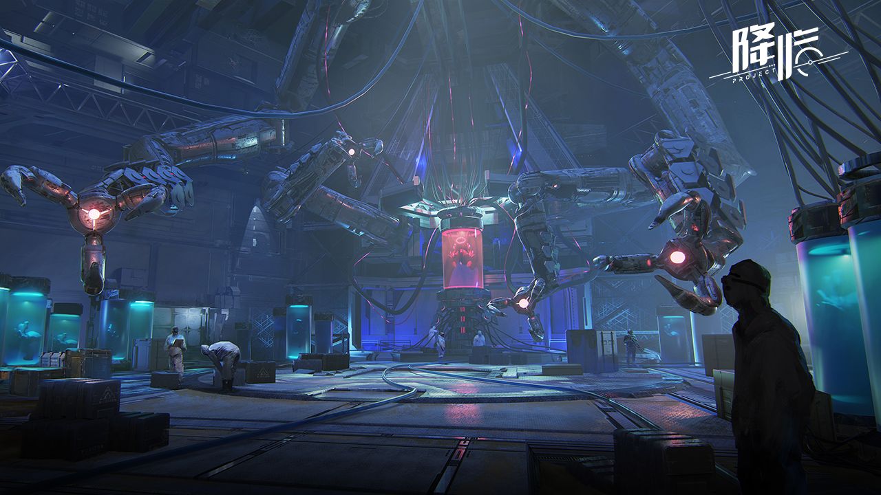 代号降临下载测试版中文3